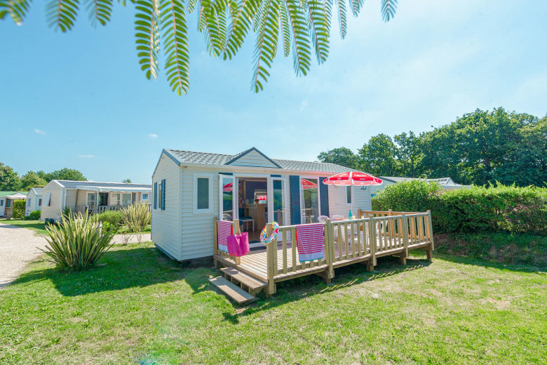 camping domaine de kersantic fouesnant