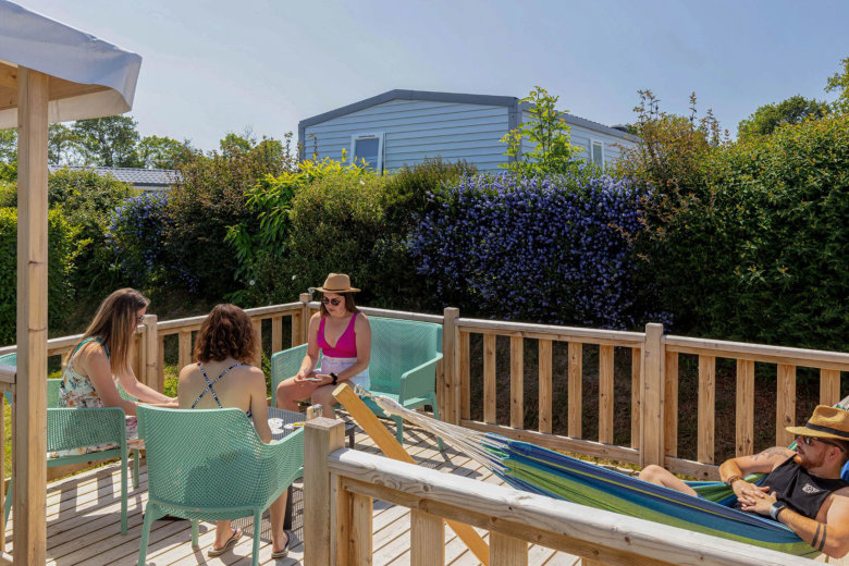 camping domaine de kersantic fouesnant