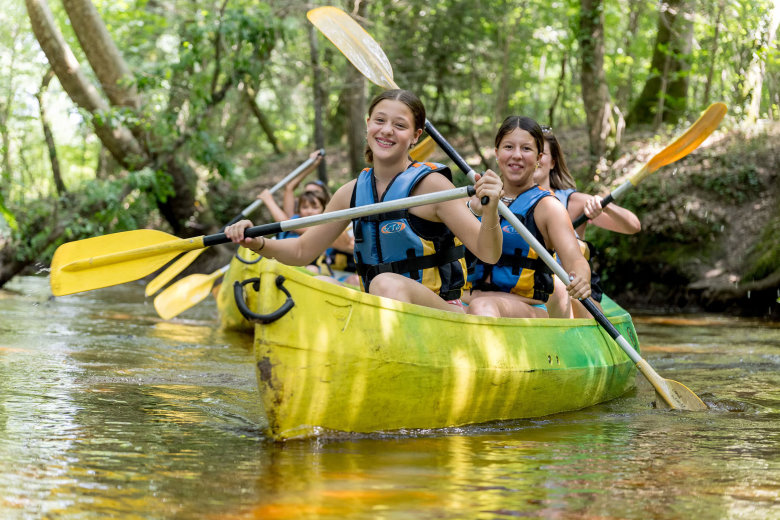 camping la clairiere saint paul en born