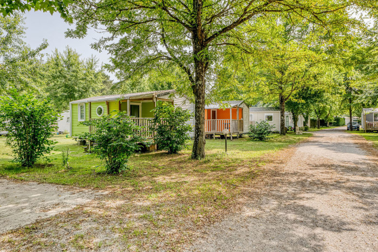 camping la clairiere saint paul en born