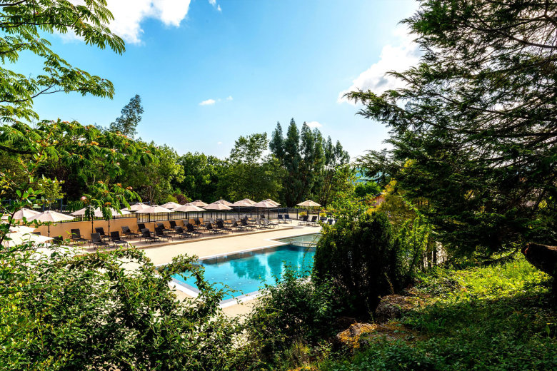 camping la serre aigues vives