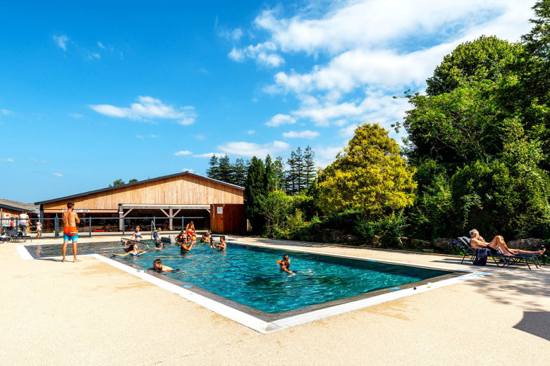 camping la serre aigues vives