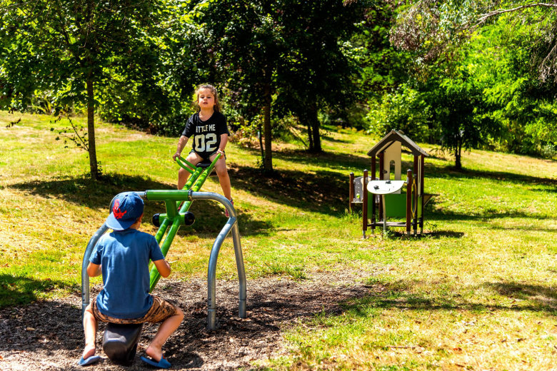 camping la serre aigues vives