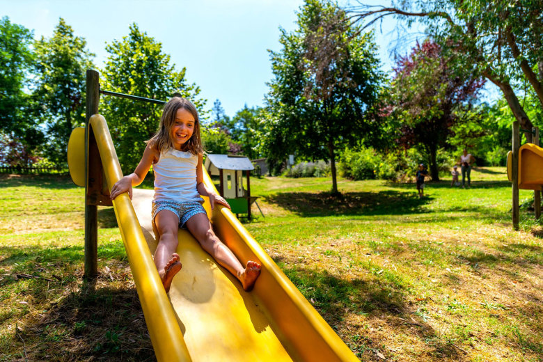 camping la serre aigues vives