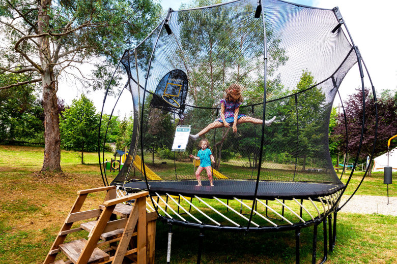 camping la serre aigues vives