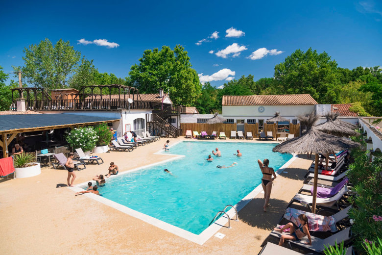 camping les rivieres lac du salagou