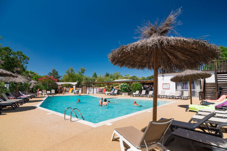 camping les rivieres lac du salagou