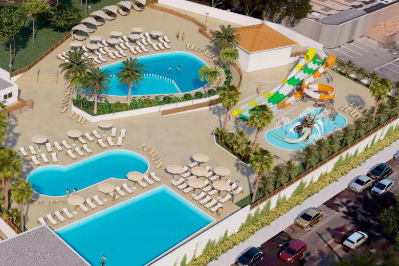 camping lou soulei carry le rouet