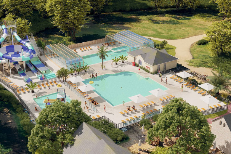 camping domaine de la breche saumur