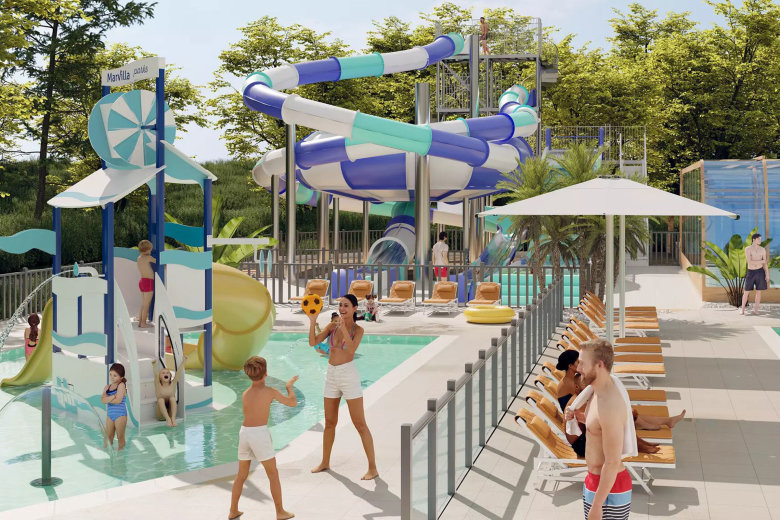 camping domaine de la breche saumur