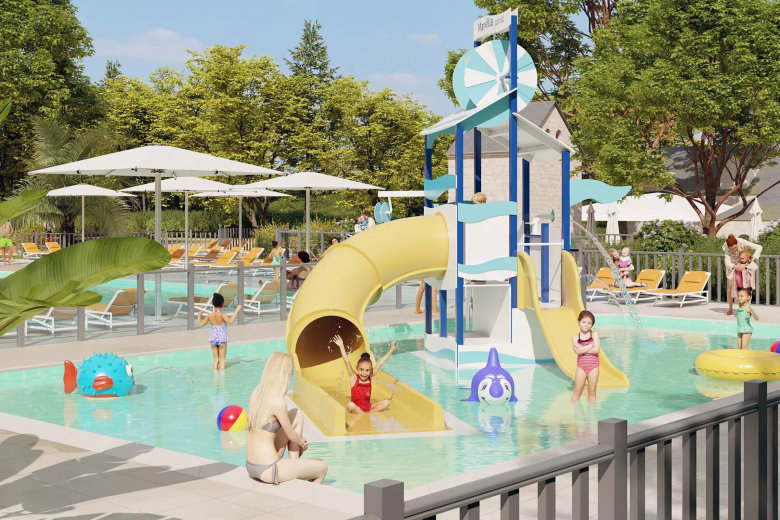 camping domaine de la breche saumur