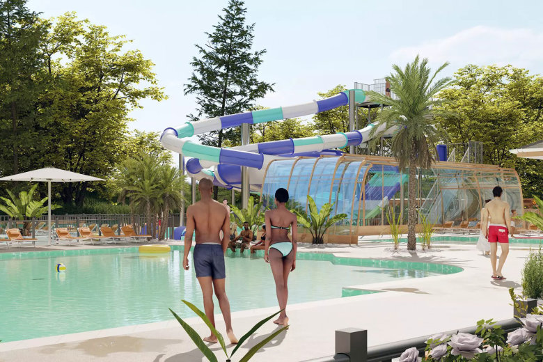 camping domaine de la breche saumur