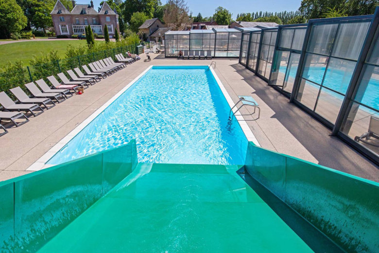 camping le domaine de drancourt baie de somme