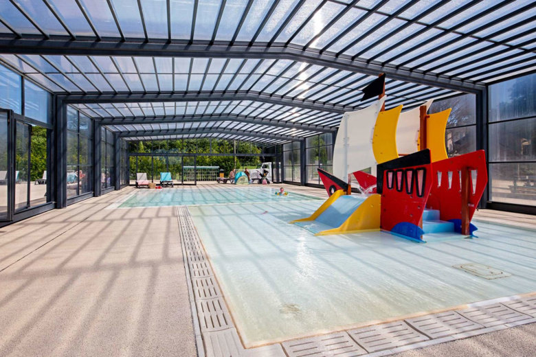 camping le domaine de drancourt baie de somme