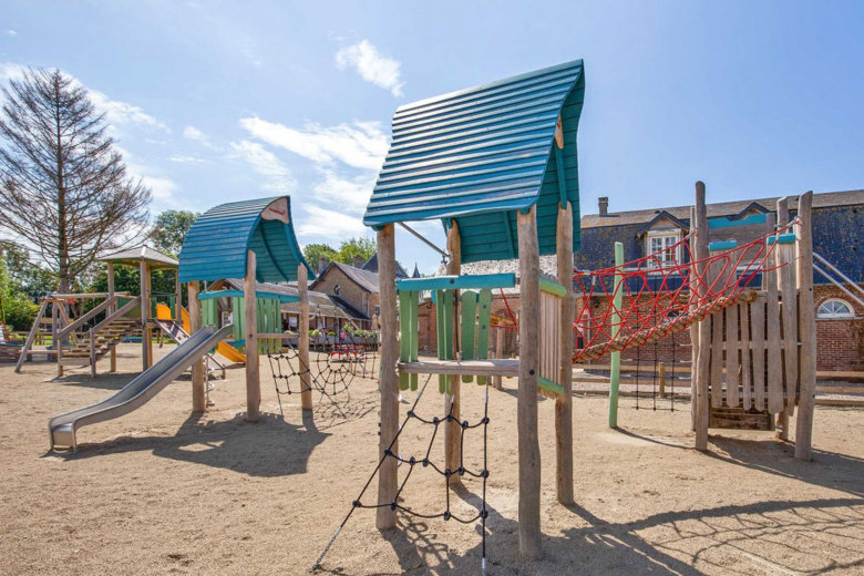 camping le domaine de drancourt baie de somme