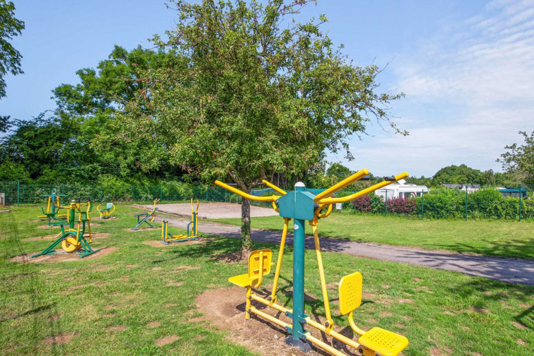 camping le domaine de drancourt baie de somme