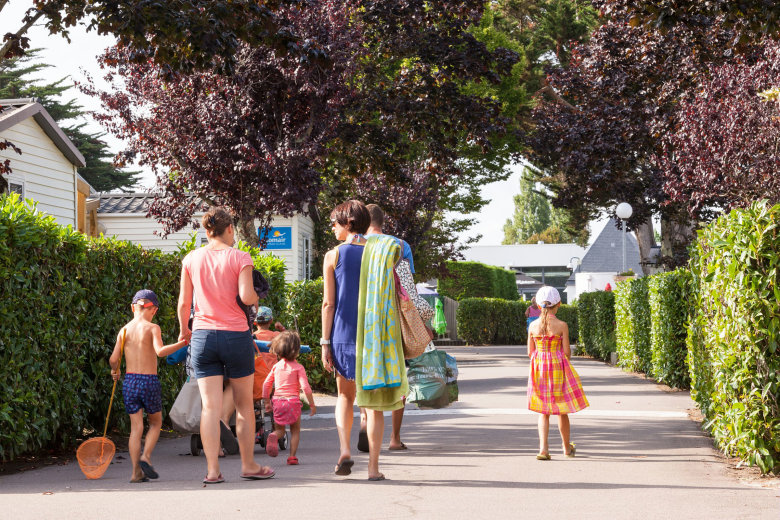 camping les menhirs carnac
