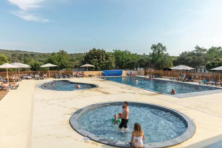 camping les gorges de provence montagnac montpezat