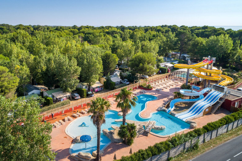 camping la marina de canet canet en roussillon