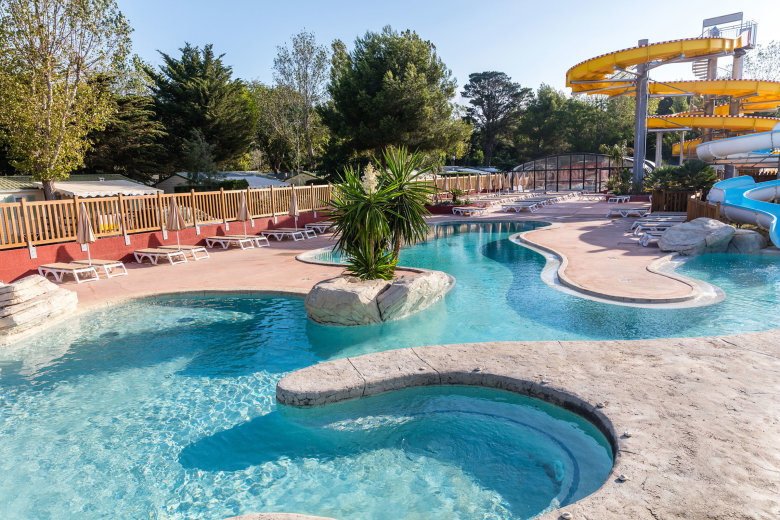 camping la marina de canet canet en roussillon