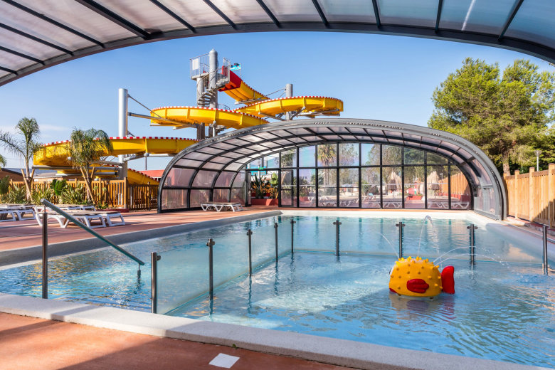 camping la marina de canet canet en roussillon