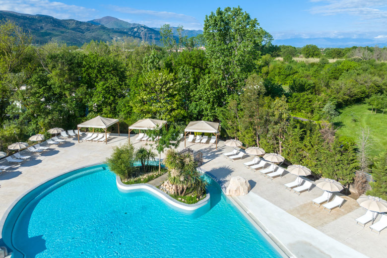 camping la chapelle argeles sur mer