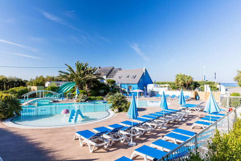 camping domaine de ker ys saint nic