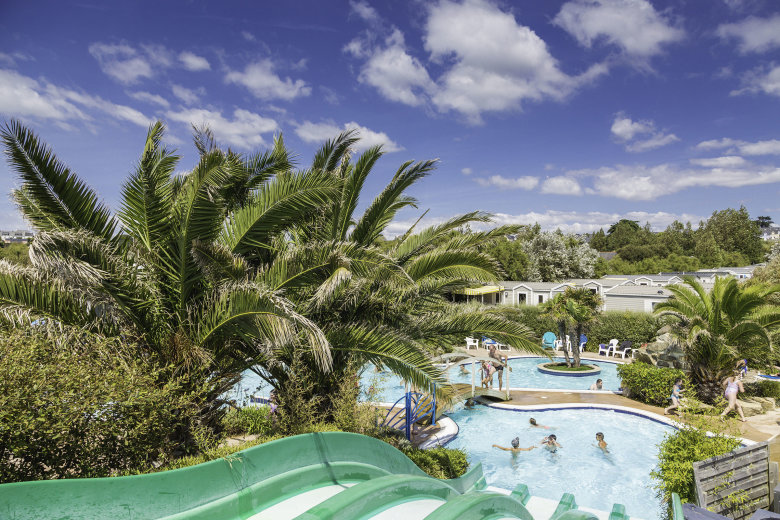 camping domaine de ker ys saint nic