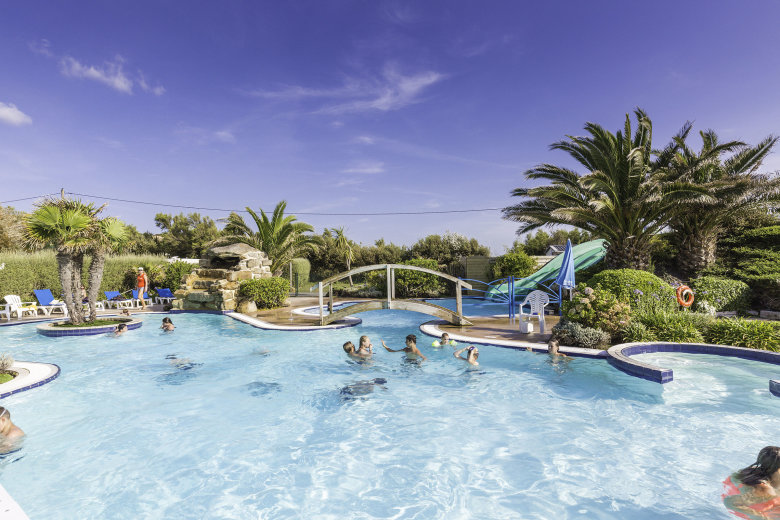 camping domaine de ker ys saint nic