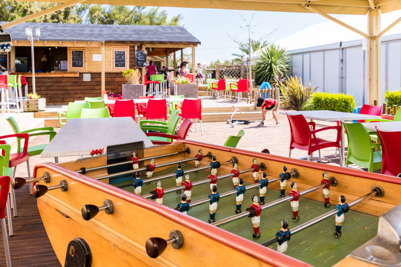 camping domaine de ker ys saint nic