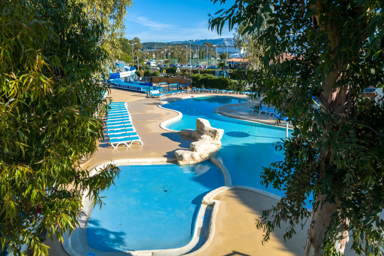 camping la presqu ile de saint mandrier sur mer