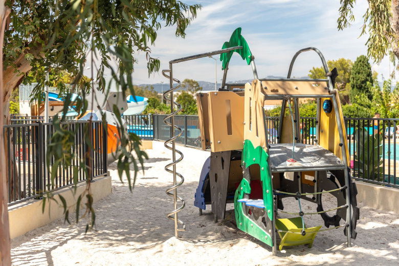 camping la presqu ile de saint mandrier sur mer