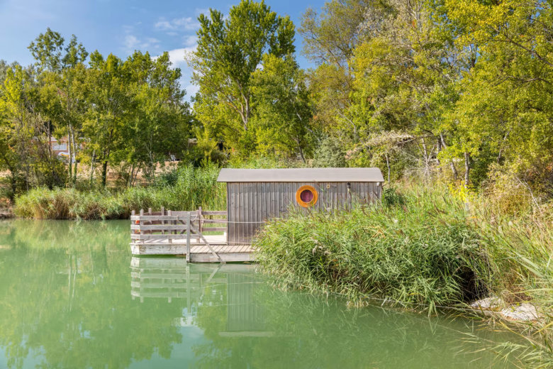 camping le val de durance cadenet