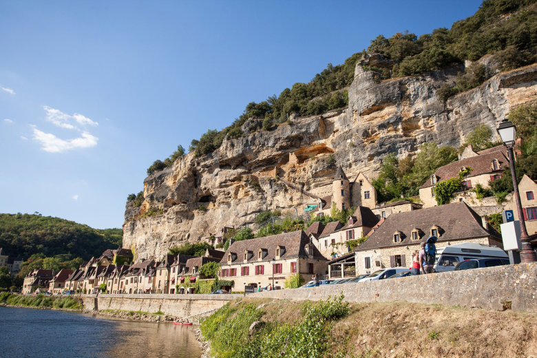 camping le val d ussel proissans