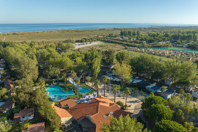 camping les sablines vendres