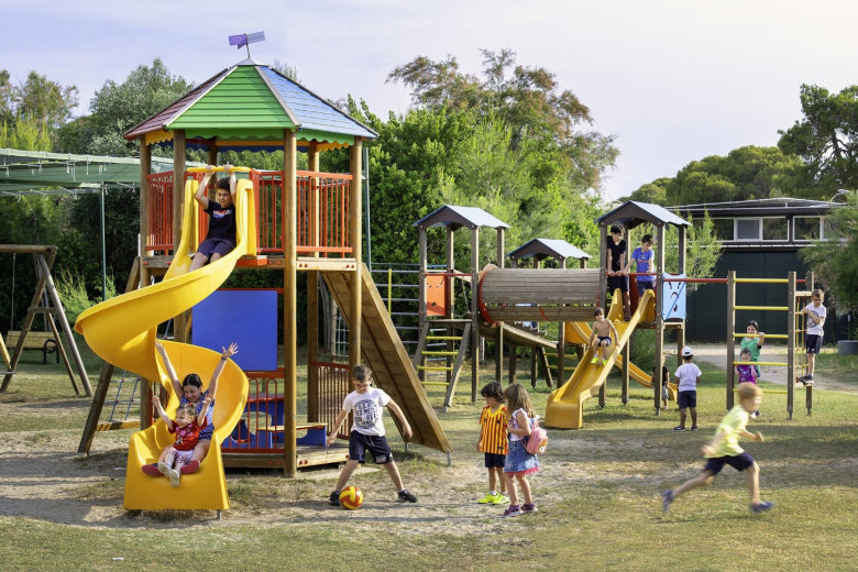 camping riva di ugento italy