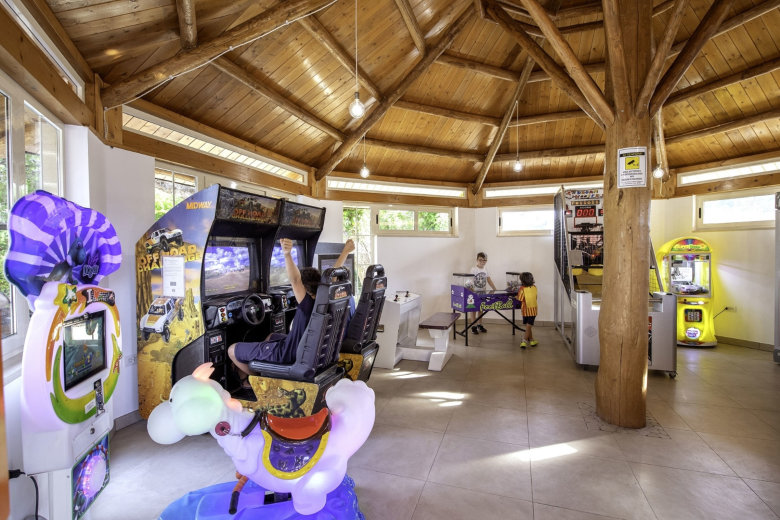 camping riva di ugento italy