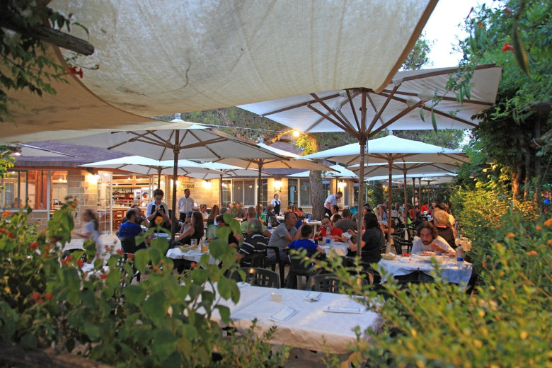 camping riva di ugento italy