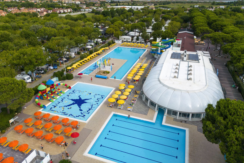 camping garden paradiso cavallino trepporti