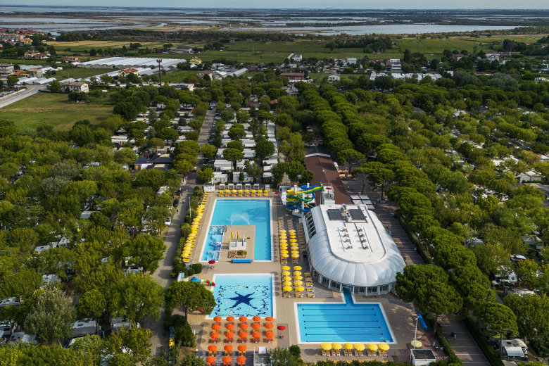 camping garden paradiso cavallino trepporti
