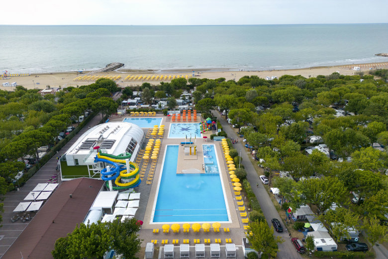 camping garden paradiso cavallino trepporti