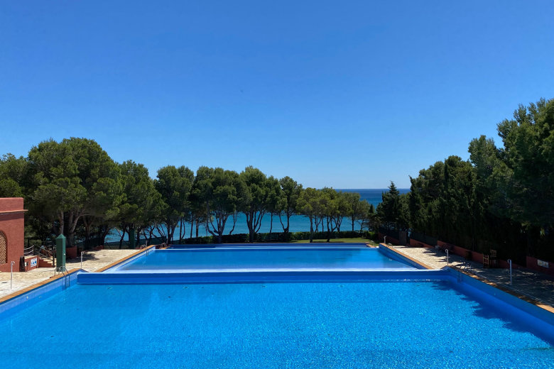 camping el templo del sol l hospitalet de l infant