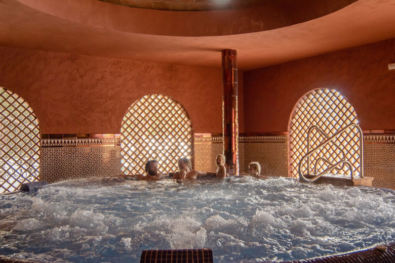 camping el templo del sol l hospitalet de l infant