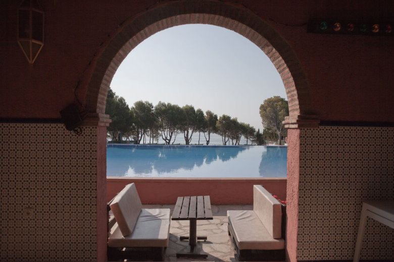 camping el templo del sol l hospitalet de l infant