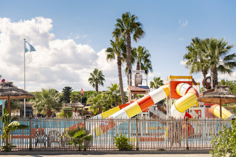 camping les sablons portiragnes