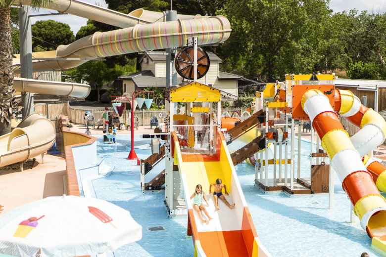 camping les sablons portiragnes