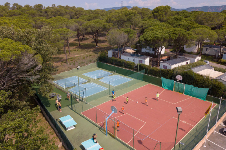 camping la bastiane puget sur argens