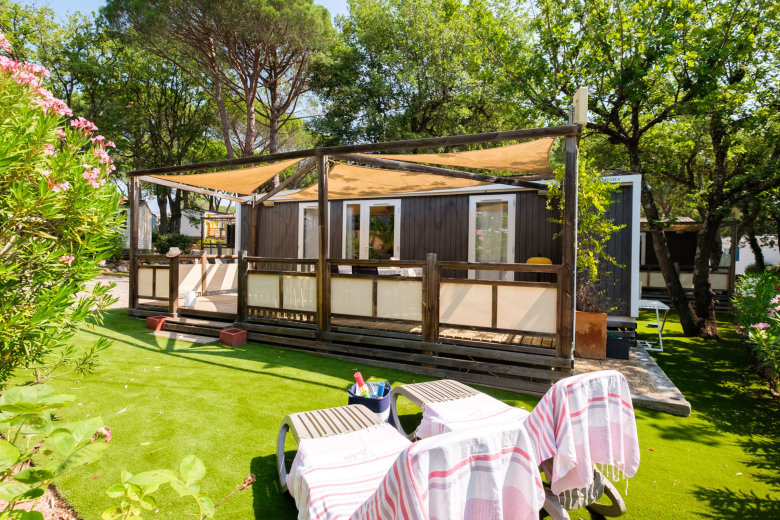 camping la bastiane puget sur argens