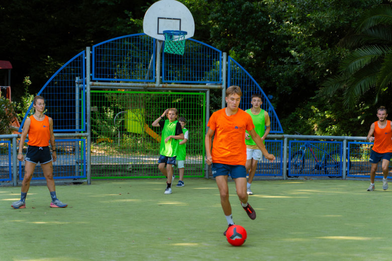 campin bela basque anglet