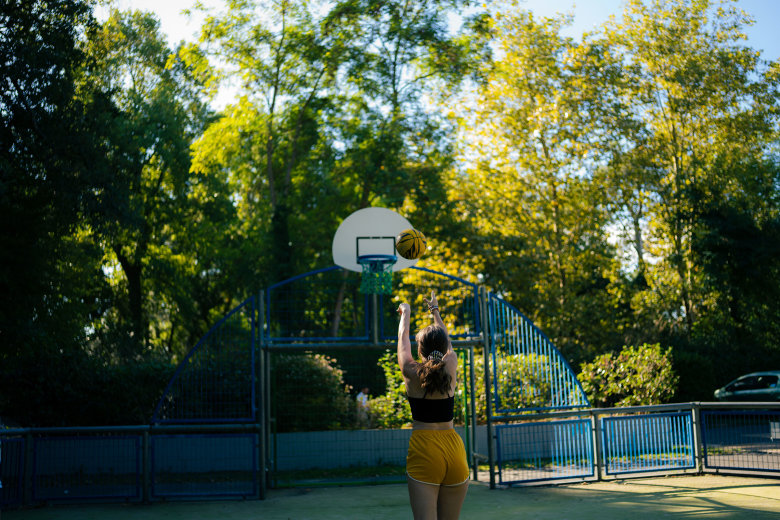 campin bela basque anglet